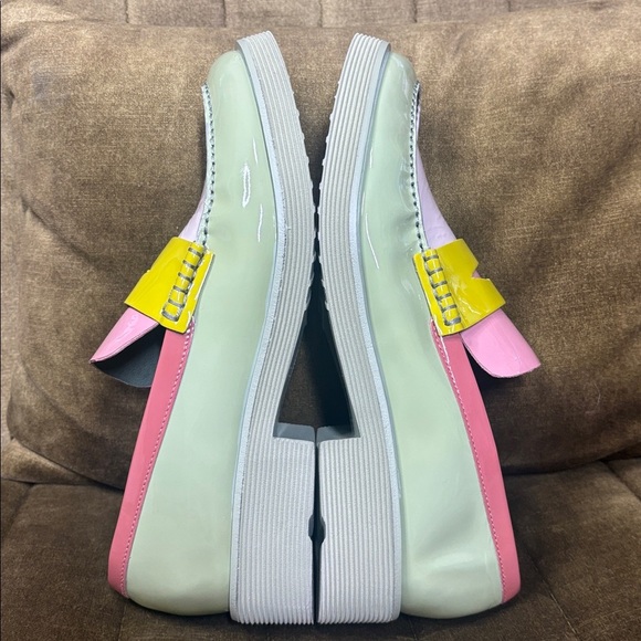 Jeffrey Campbell Lenna Penny Loafer size 38 nwot - Picture 12 of 12